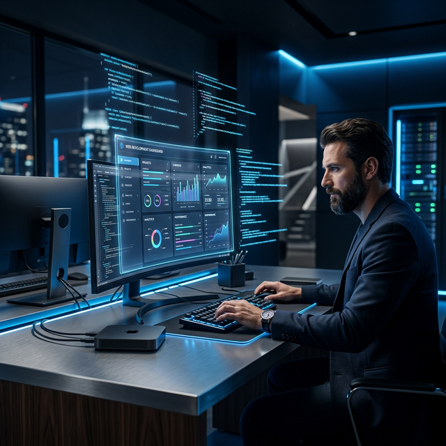 Desarrollo Web Premium